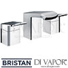 Bristan Descent 3 Hole Bath Filler Spare Parts